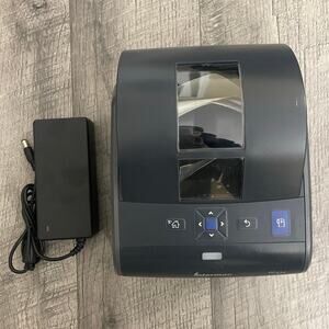 Intermec PC43d Thermal Desktop Barcode Printer‎ w/ AC Adapter